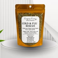 Cold & Flu Rescue – Breathe, Clear, Recover