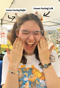 Image 3 of Silly Goose Clips 