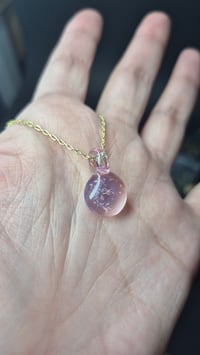 Image 2 of MINI OPAL PENDANT & MYSTERY BEAD 2