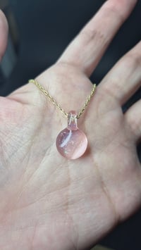 Image 4 of MINI OPAL PENDANT & MYSTERY BEAD 2