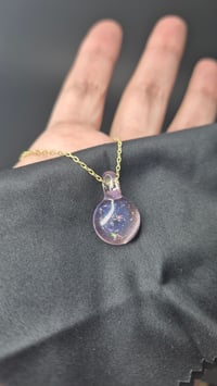 Image 1 of MINI OPAL PENDANT & MYSTERY BEAD 2