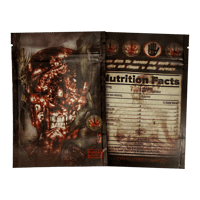 Image 1 of SHHH - SMELLPROOF 3.5 GRAM MYLAR BAGS [2 PACK]