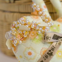 Image 2 of Handmade Embroidery Snail Plush