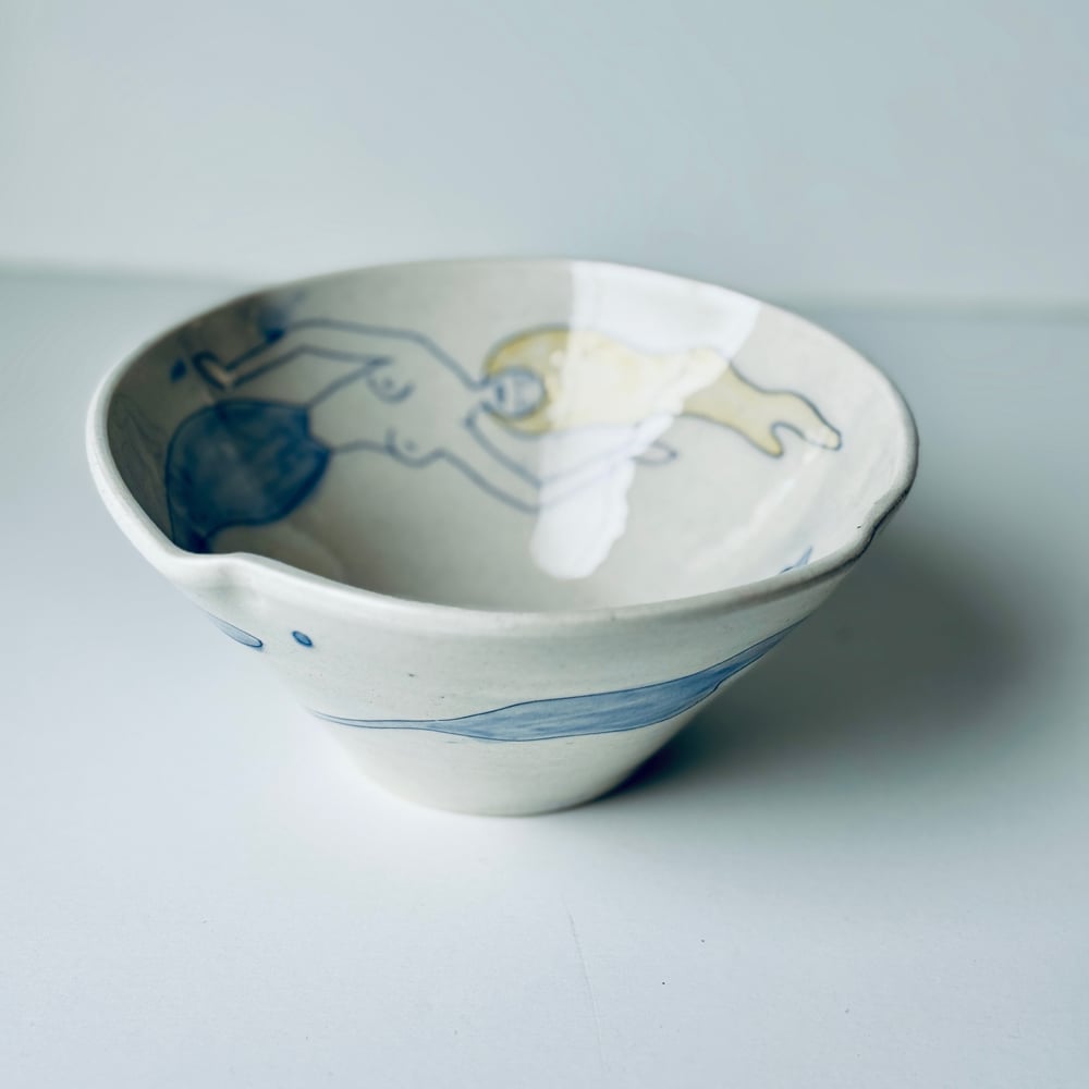 Image of Mermaid Bowl