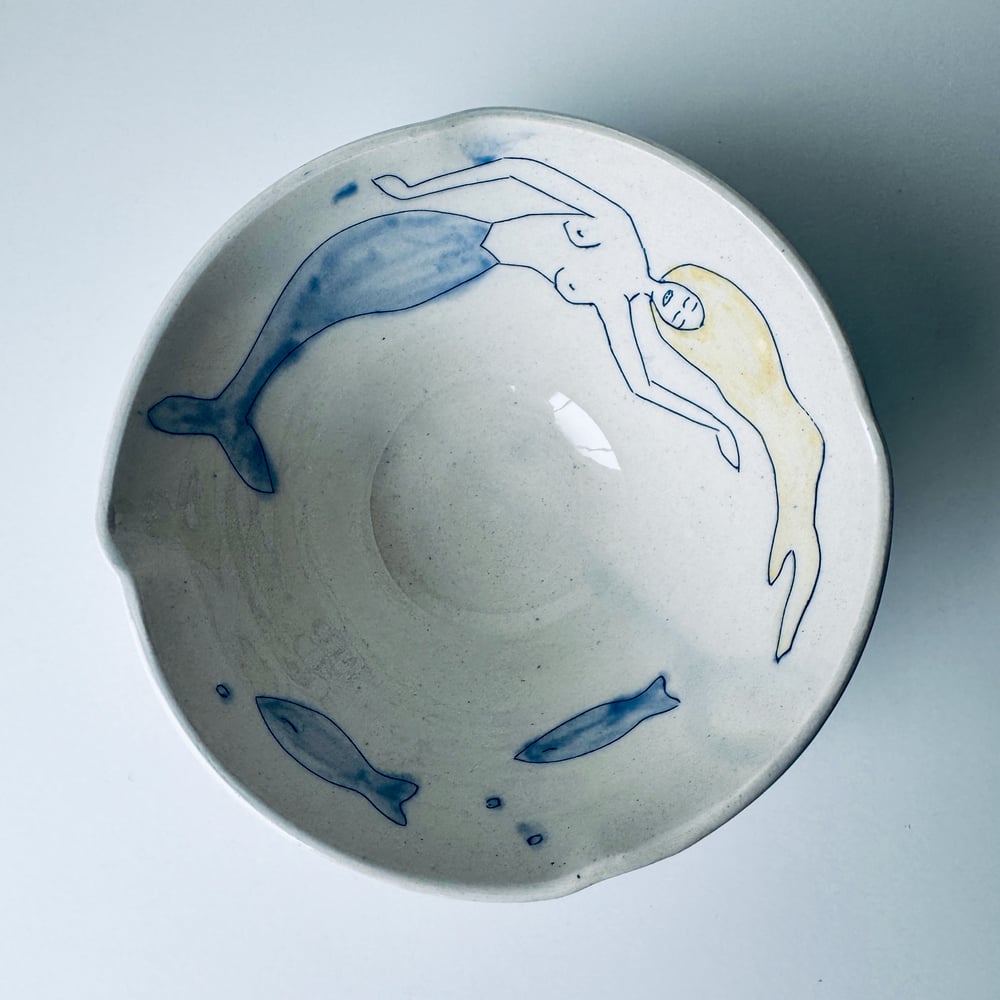 Image of Mermaid Bowl