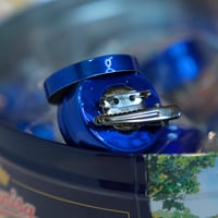 Image 4 of Cookie Tin Pin & Hairclip