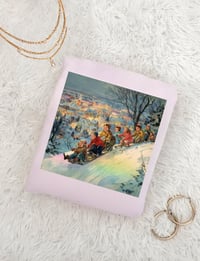 Winter Wonderland Hill