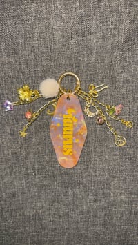 Taurus Keychain