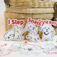 Image 10 of Doggo Stickers