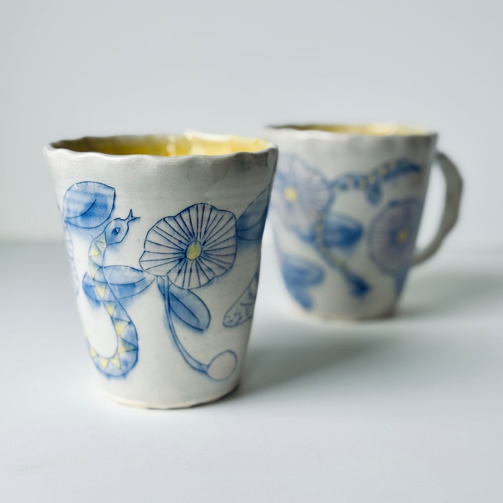 Image of Snowy Owl Mug