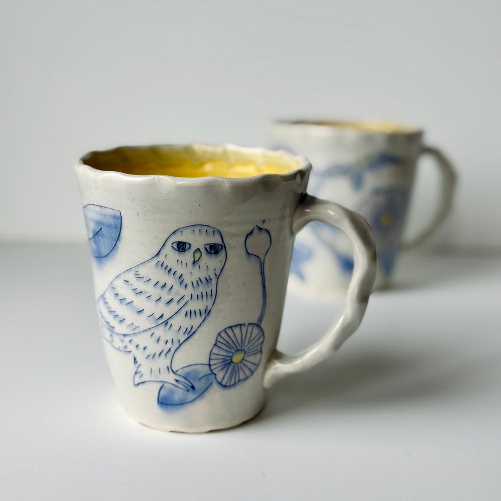 Image of Snowy Owl Mug