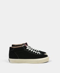 Image 1 of LAST RESORT AB_VM001 SUEDE MID :::BLACK/WHITE:::