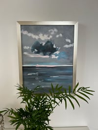 Image 4 of Dark Sky and Pink Light