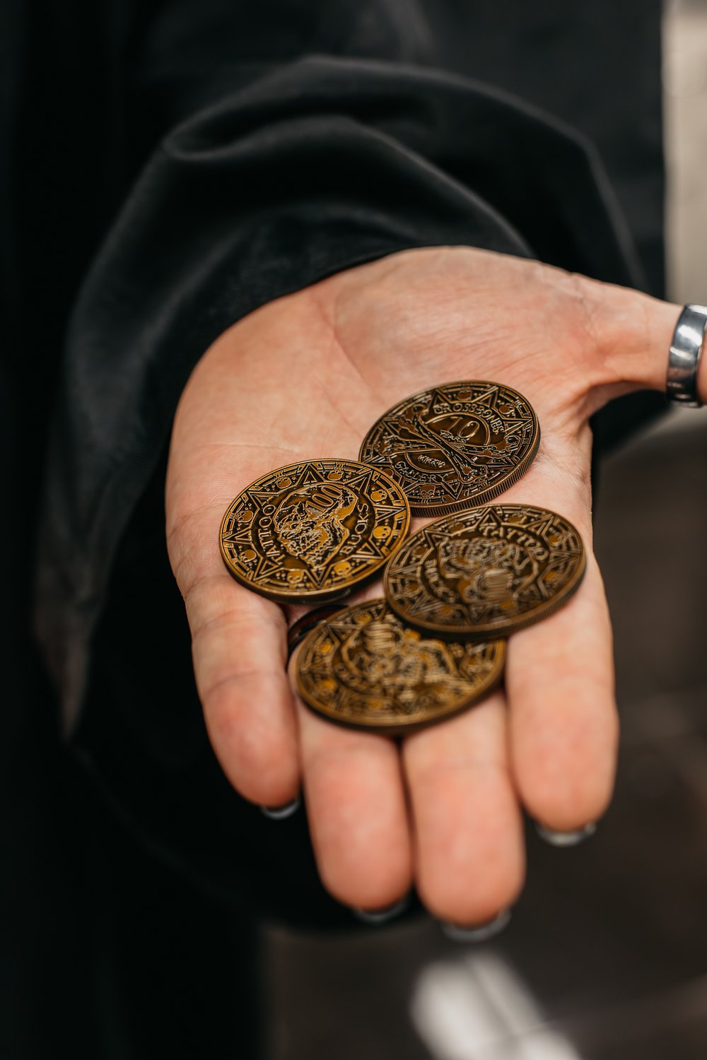 Tattoo Bucks™ – Coin