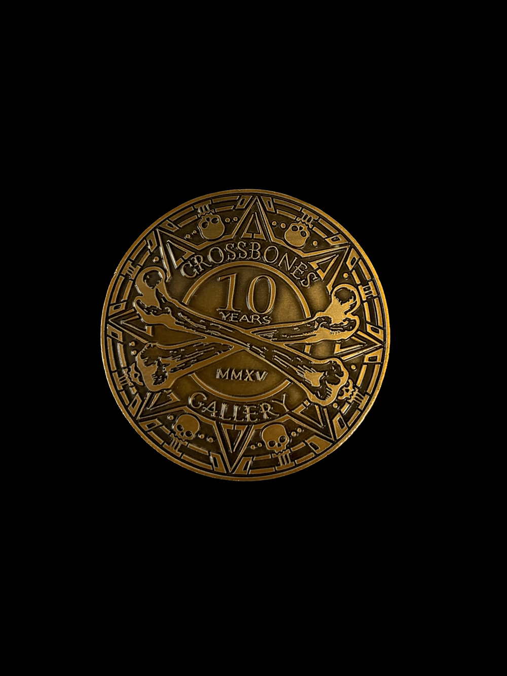 Tattoo Bucks™ – Coin