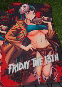 Image 3 of Luna Voorhees Car Mats 