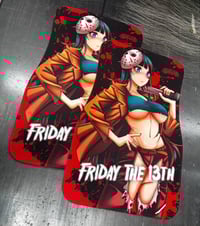 Image 1 of Luna Voorhees Car Mats 