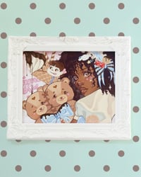 Image 1 of Blue Sweets poster