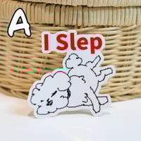 Image 2 of Doggo Stickers