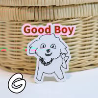 Image 8 of Doggo Stickers