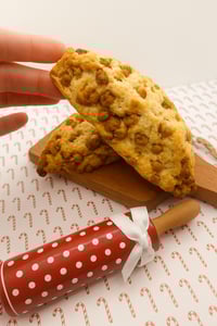 Image 1 of Cinnamon Chip Scones