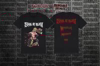 Anal Blast / Abominable Primate Menstrual Massacre tee 