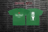 Anal Blast / Abominable Primate Heinie Blast Brew