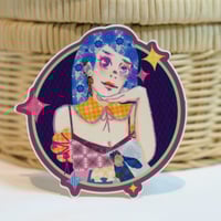 Image 1 of Feeling Cute Sticker