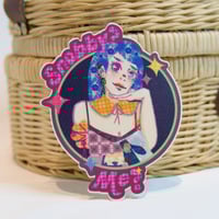 Image 2 of Feeling Cute Sticker