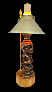 Image 2 of Steve Crane Tribute Lamp Limited Edition #17/100