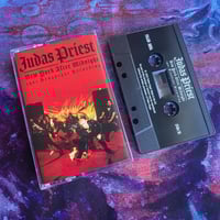 Judas Priest "New York After Midnight" Pro-tape