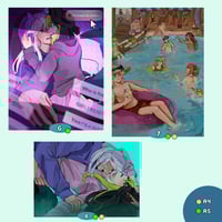 Image 3 of PRINTS [GENSHIN]