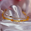 Marigold Anklet Duo