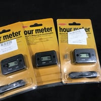 Image 1 of 3 only Engine Hour Meters - $20