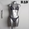 BAD Clothing London Bikini Athletics Couture Collection Sports Fitness  Lifestyle Fashion Brand