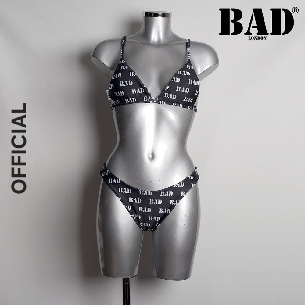 BAD Clothing London Bikini Athletics Couture Collection Sports Fitness  Lifestyle Fashion Brand