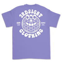 Image 4 of 3rdsight Badge Tee