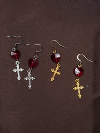 Pure Love Earrings