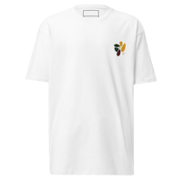 BLOOM EveryWhere You Go Premium White-T