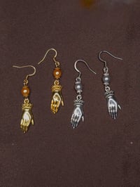 Midas Touch Earrings