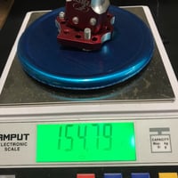 Image 5 of LIGHTENED 20mm Steering Wheel Boss.