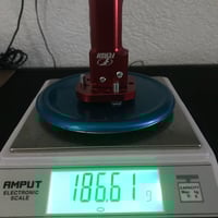 Image 6 of LIGHTENED 20mm Steering Wheel Boss.