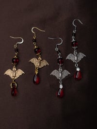 Hunger Earrings