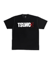 TSLWC3 T-SHIRT - BLACK