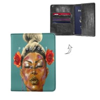 Image 2 of PASSPORT COVERS