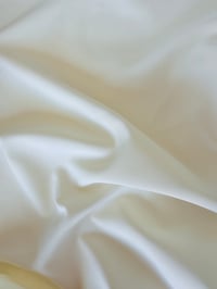 Lycra / Spandex Ivory Matte