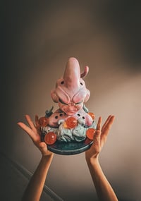 Image 1 of Kid Buu Sculpture