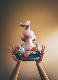 Image 2 of Kid Buu Sculpture