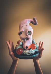 Image 3 of Kid Buu Sculpture