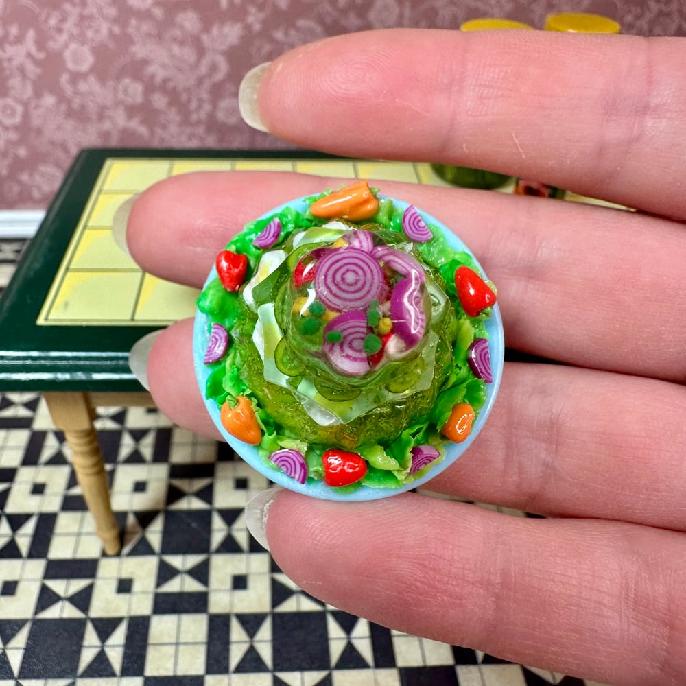 Image of A Lot of Veggies Gelatin